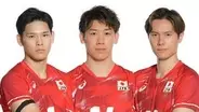 バレー男子日本代表、ポーランド戦へ向けメンバー変更を発表 　石川祐希主将と小野寺太志がOUT【ネーションズリーグ】