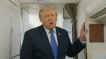 トランプ大統領　イランとの新たな協議「3日午後に始まる」