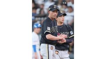 【オリックス】日本ハムに競り負け2年ぶり負け越し確定...6月以来の3連勝ならず 山岡が西川に痛打 山口3回2失点 野口4号同点弾も