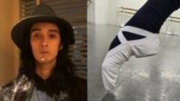 【 栗原類 】 「最近ご縁あってバレエを習っています」　バレエ挑戦を報告　「美しい足の甲」に絶賛の声が続々