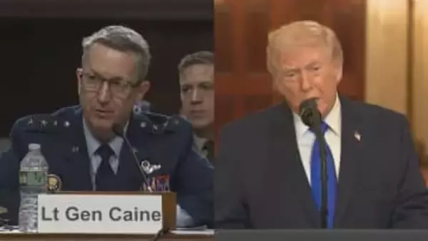 米軍制服組トップがイラン攻撃の危険性を警告　複数の米メディアが伝える　トランプ大統領「報道は100%の誤り」