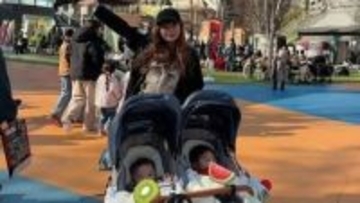 【 中川翔子 】 「マミーブレインが本当につらい 治したい、治りたい」　双子育児中　苦悩を明かす