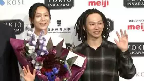 髙木美帆が笑顔の引退会見、平野歩夢のサプライズ登場に「頭が真っ白（笑）」今後は「いくつか興味を持っているものがあって…」