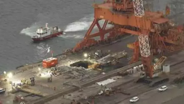 川崎のJFE工場で5人転落事故　死亡した3人の死因が判明