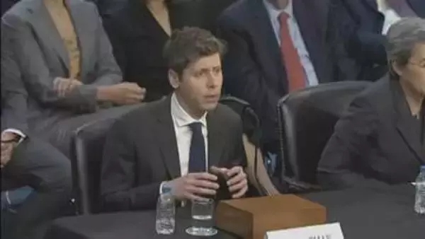 オープンAIのアルトマンCEOが謝罪　銃撃事件の容疑者による事前AI相談を把握も通報せず