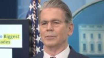 米ベッセント財務長官　日本・韓国への訪問を発表　韓国では中国副首相とも協議