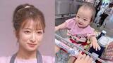 「【 辻希美 】　 次女・夢空ちゃんとの“コストコ爆買い”ショット公開　「休みなのに6時起き」リアルな育児奮闘も明かす」の画像1