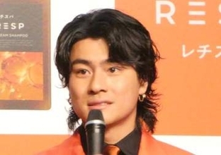 【 森本慎太郎 】　SixTONESメンバーならではのヘアケアを大事にする理由　〝火薬が頭に…〟　手のひらサイズに変身を自画自賛　〝意外と可愛いんだな〟