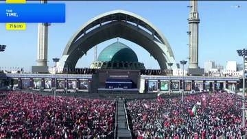 イラン前最高指導者・ハメネイ師の葬儀続く 首都で大規模礼拝、アラグチ外相はヒズボラやハマスの幹部と会談 今後も連携の方針確認