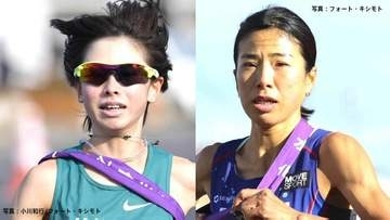 不破聖衣来 初マラソンで2位 大健闘でMGC出場権獲得、新谷仁美が大会新記録約で3年7か月ぶりにマラソンで優勝 【北海道マラソン】