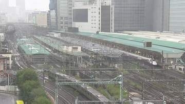 JR東日本　あす（7日）首都圏エリアの在来線各線・特急列車で運転取りやめへ　広い範囲で大雨のおそれ