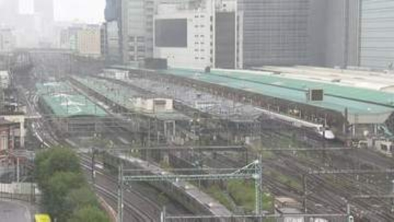 JR東日本　あす（7日）首都圏エリアの在来線各線・特急列車で運転取りやめへ　広い範囲で大雨のおそれ