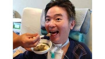 【 ALS闘病 】声優・津久井教生さん　「飲み込めなくなったのでは無い」口からの食事再開へ前向き「工夫すれば飲み込めるはず」【ニャンちゅう】