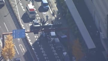 【速報】「レッカーを呼ばないといけないとわかっていたが…」新供述　車窃盗容疑で逮捕の男　東京・足立区の盗難車11人死傷ひき逃げ事件　警視庁