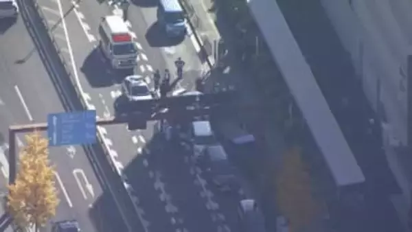 【速報】「レッカーを呼ばないといけないとわかっていたが…」新供述　車窃盗容疑で逮捕の男　東京・足立区の盗難車11人死傷ひき逃げ事件　警視庁