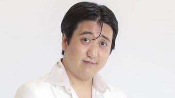 【カカロニ栗谷】結婚を発表　婚姻届の証人「明石家さんま師匠！ありがとうございました！！」