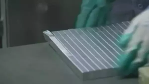 中国から日本へのレアアース磁石輸出　12月は前月比8%減少　今後の影響懸念