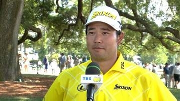 松山英樹「最高なスタートは切れたんですけど（笑）」7バーディ4ボギーでフィニッシュ 【マスターズ最終日】