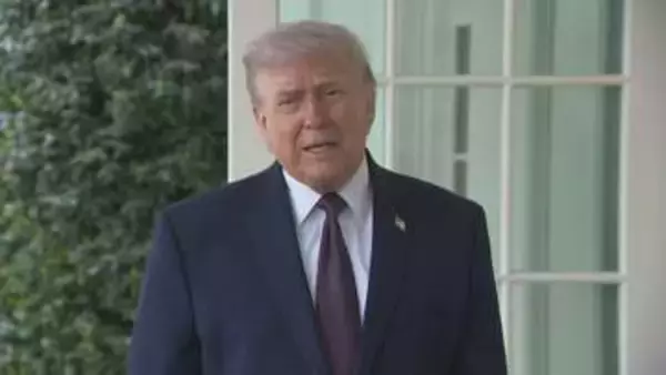 【速報】イスラエルとレバノンが10日間停戦で合意　日本時間では17日午前6時から　トランプ大統領が発表