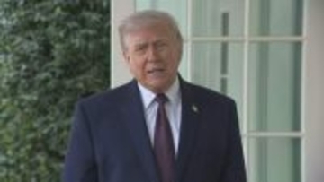 【速報】イスラエルとレバノンが10日間停戦で合意　日本時間では17日午前6時から　トランプ大統領が発表