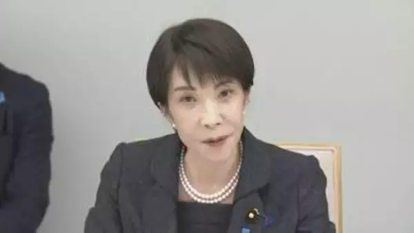 【速報】高市総理「ナフサ由来の化学製品の供給、年を越えて継続できる見込み」 政府が中東情勢関係閣僚会議を開催