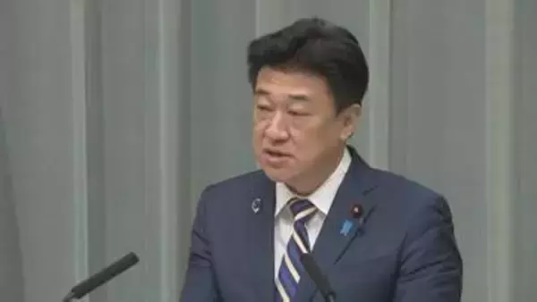 木原官房長官「職員は異動」経産省出身の官邸職員によるハラスメント報道