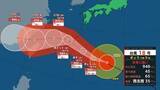「きょう（24日）関東でも気温上昇 西日本は「猛暑日」続出　台風18号 あすから沖縄に接近」の画像1