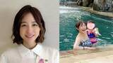 「【 新井恵理那 】　1歳＆2歳連れでバリ島3世代旅行を報告　食事・水対策からホテルの活用法まで「大満足のホテルステイ」明かす」の画像1