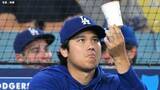 「ドジャースが劇的サヨナラ勝ち！大谷翔平は31試合ぶりスタメン外も9回裏、ヘルナンデスのタイムリー二塁打でド軍連敗ストップ」の画像1