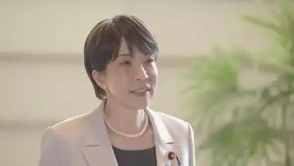 【速報】政府　食料品の消費税減税関連法案を国会に提出　来年4月から2年間1％へ引き下げ目指す