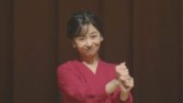 デフリンピック きょう開幕　佳子さま 前夜に日本選手団の結団式で手話でエール