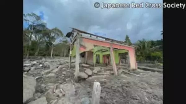 インドネシア 豪雨災害で死者1000人超える　衛生面など避難所の環境改善が課題