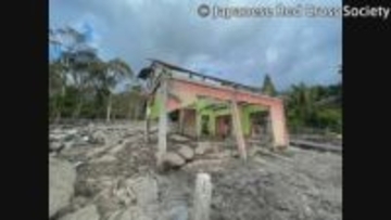 インドネシア 豪雨災害で死者1000人超える　衛生面など避難所の環境改善が課題