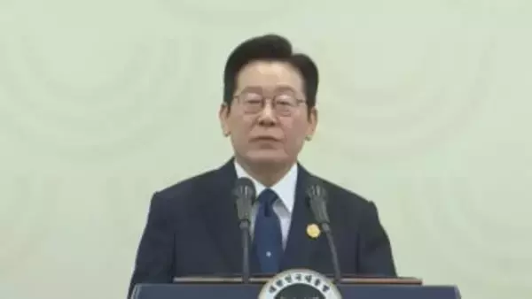 韓国・李在明大統領　13日から来日　高市総理の地元・奈良で首脳会談へ