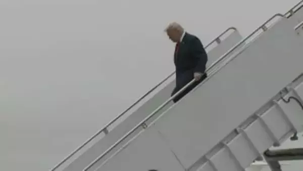 トランプ大統領 イギリスの支援を拒否「すでに勝利した戦争に加わろうとする人々は必要ない」イランへの軍事作戦めぐり