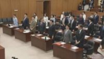 【速報】出産費用の無償化などを盛り込んだ健康保険法改正法案が委員会で可決