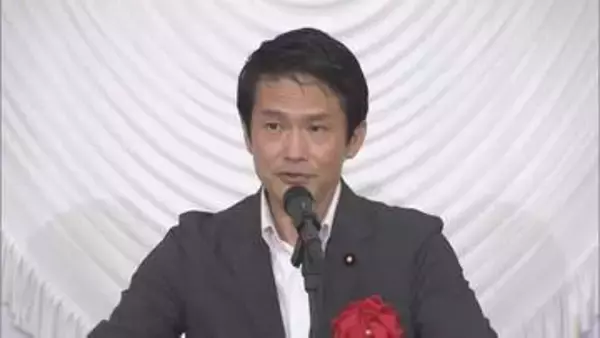 中道・小川代表　3党合流めぐり「前向きな公明に比べ、立憲は腰がひけている」