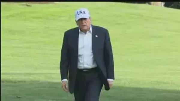 トランプ大統領　ネタニヤフ首相を罵倒したことを認める “良好な関係”アピールも