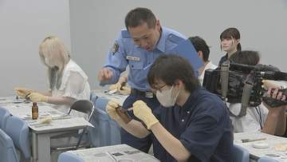 警視庁警察学校で公開見学ツアー　厳しいイメージ、実際は？　髪型自由度増し門限も緩和　「実際の学校生活知って」