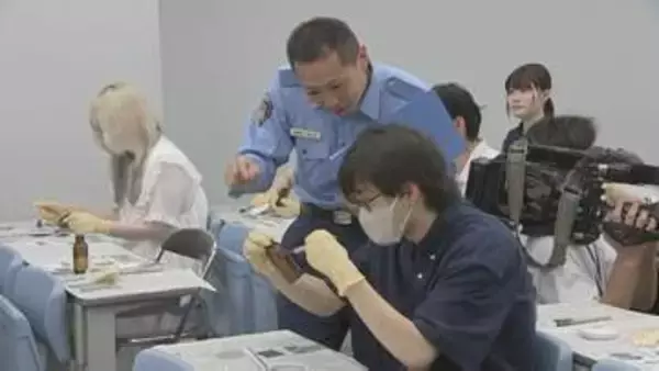 警視庁警察学校で公開見学ツアー　厳しいイメージ、実際は？　髪型自由度増し門限も緩和　「実際の学校生活知って」