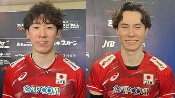 バレー男子日本代表の決勝ラウンド日程が発表、2大会ぶりのメダル獲得へ初戦は29日の中国戦【ネーションズリーグ】