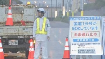 国道のアンダーパス「冠水おそれの“事前通行止め”」新たに15か所追加