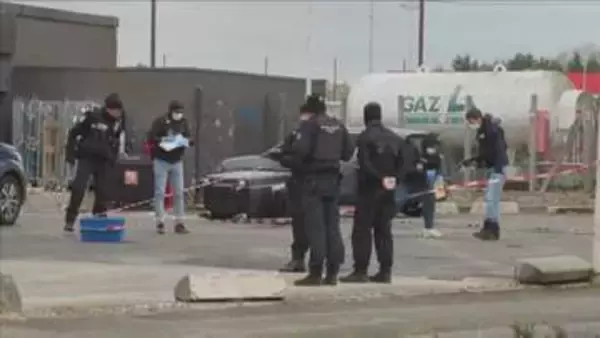 フランス・パリ郊外で男が銃乱射 1人死亡5人けが　「人種差別に基づく動機があった可能性」対テロ検察がテロ事件として捜査
