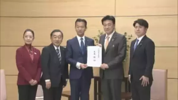 公明党が政府に物価高対策などめぐり緊急提言