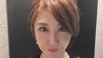【 がんサバイバー 】西丸優子さん　ショートヘアは “抗がん剤でハゲてくれたおかげ” 　今やお気に入り「ありがたやー」
