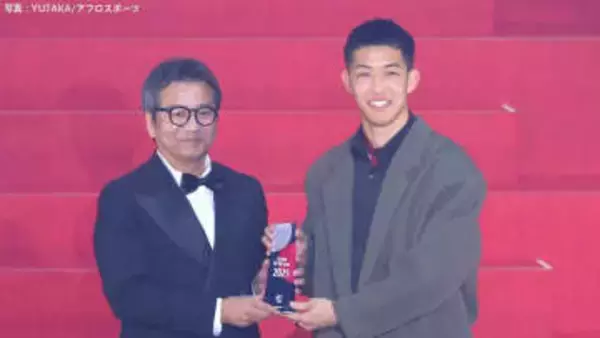 MVPは鹿島アントラーズ守護神・早川友基！GKの受賞は楢﨑正剛以来15年ぶり、史上2人目【Jリーグアウォーズ】