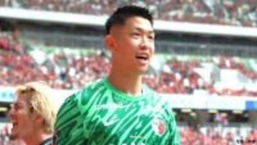 MVPは鹿島アントラーズ守護神・早川友基！GKの受賞は楢﨑正剛以来15年ぶり、史上2人目【Jリーグアウォーズ】