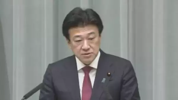 木原官房長官「憂慮と適切な対応への期待を伝えた」フィンランドの国会議員らによる「つり目」写真のSNS投稿めぐり