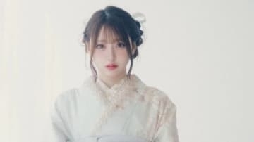 【CUTIE STREET・桜庭遥花 】20歳の誕生日を報告「こんなにたくさんの愛をいただけて幸せです　ほんとにうれしい；；」