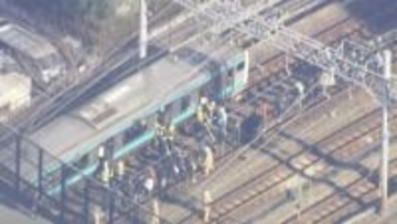 国土交通省がJR東日本の責任者を呼び原因究明や再発防止など指示　JR東日本で相次ぐ輸送トラブルを受け